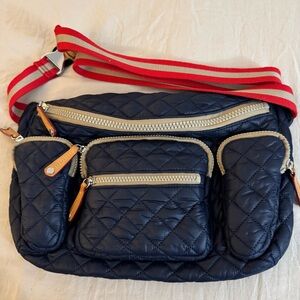 MZ Wallace x Splits59 XL Metro Sling Crossbody Bag Blue